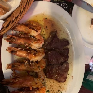 mar y tierra