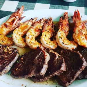 Mar y Tierra