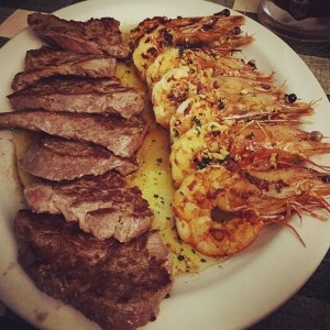 Mar y Tierra
