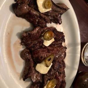 arrachera 