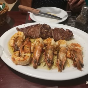 Mar y tierra 