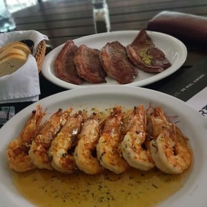 mar y tierra