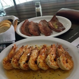 mar y tierra