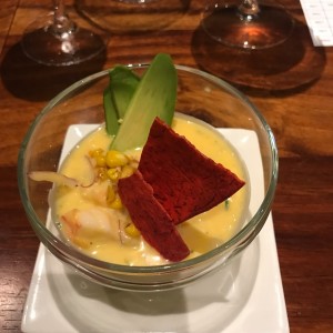 Ceviche al estilo Peruano