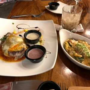 Lomito Gratinado