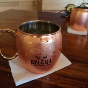 Vodka Beluga