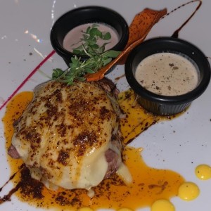 Lomito Gratinado