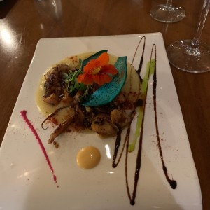 Pulpo a la Gallega