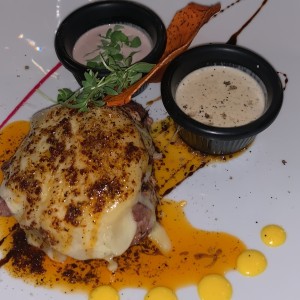 Lomito Gratinado