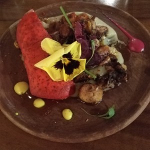 Pulpo a la Gallega