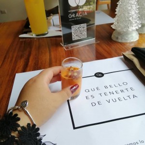 Detalle caliente