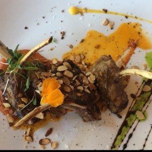 lamb chops