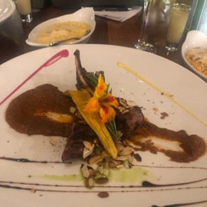 costilla de ternero