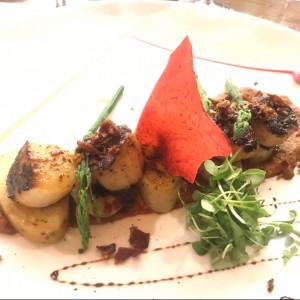 scallops