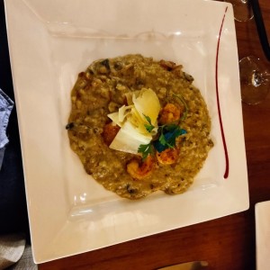 Risotto de Queso de Cabra