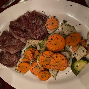 Lomito de Res a la Plancha