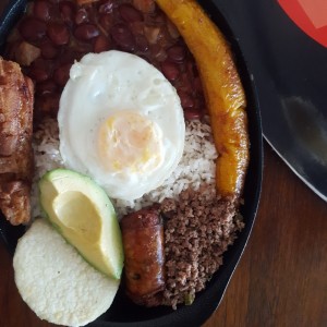 Bandeja Paisa