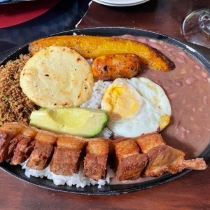 Bandeja Paisa