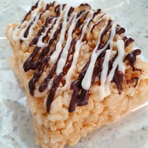 Rice Krispies treats