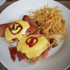 Benny de prosciutto