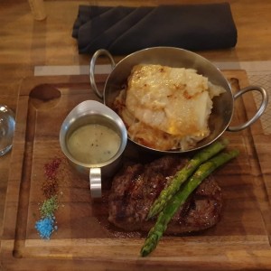 Lomito Gorgonzola