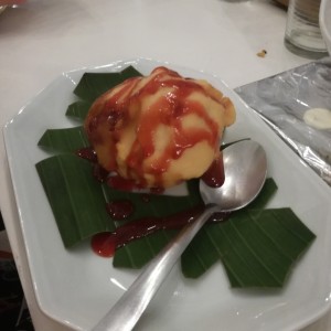 Sorbete Tempurizado