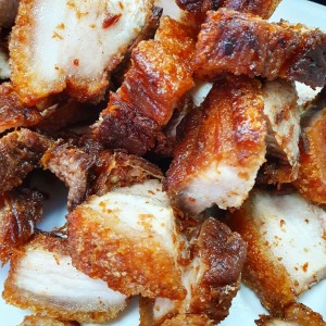 Carnes - Carnichicharrón (1/4 Lb)