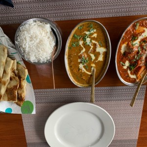 Chicken - Chicken Tikka Masala