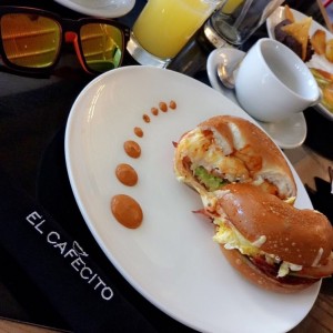 Desayuno