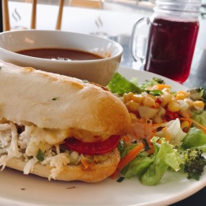 combo lunch