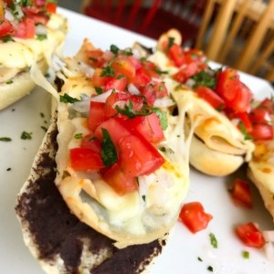 Molletes