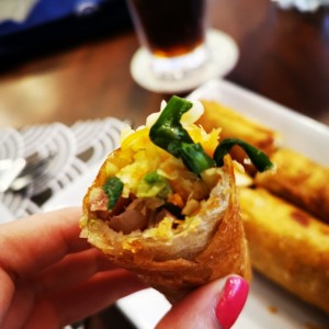 Entrada - Tacos