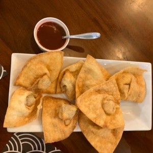 Entrada - Wantan Tao Yuen