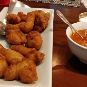 Pollo - Orange Chicken