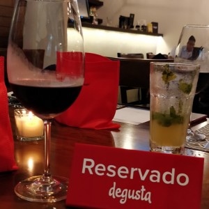 vino tinto