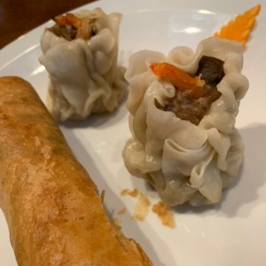 Entrada - Siu May