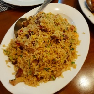 Arroz - Arroz Frito Tao