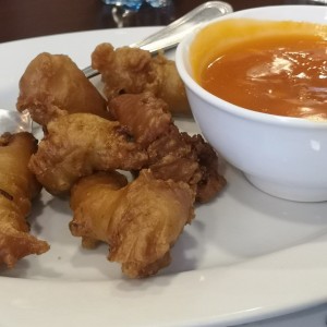 Pollo - Orange Chicken