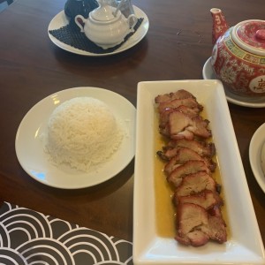 Especialidades - Costillas en Agridulce