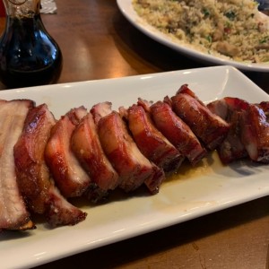 Especialidades - Costillas en Agridulce