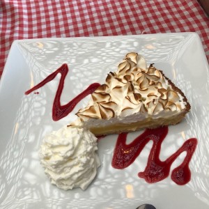 key lime pie