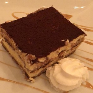 tiramisu