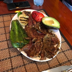 Menú - Sao'm de Cordero