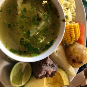 cocido de res
