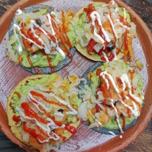 Mixtas de chorizo