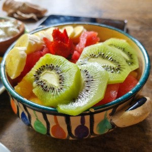 frutas