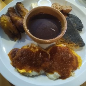 Huevos Rancheros