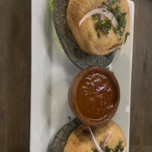 Chiles rellenos