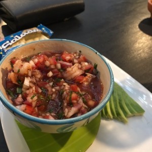 ceviche
