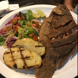 mojarra